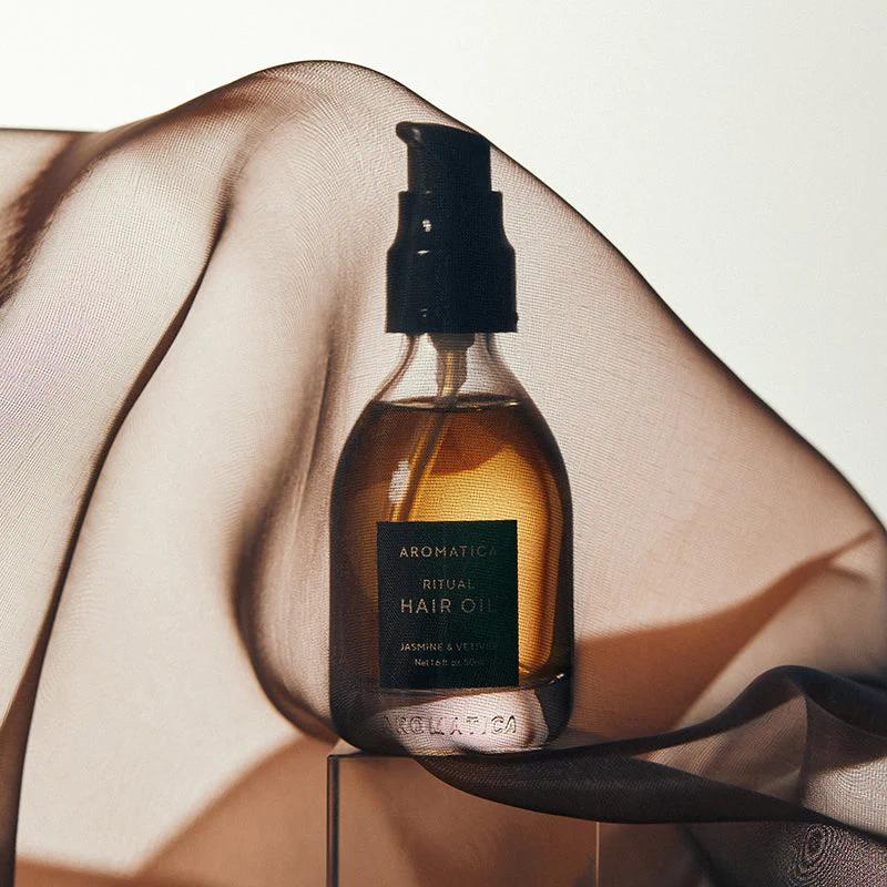 [AROMATICA] Ritual Hair Oil Lavender & Patchouli