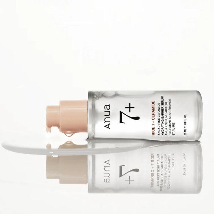 [ANUA] Rice 7 Ceramide Hydrating Barrier Serum