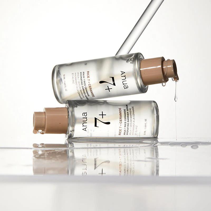[ANUA] Rice 7 Ceramide Hydrating Barrier Serum