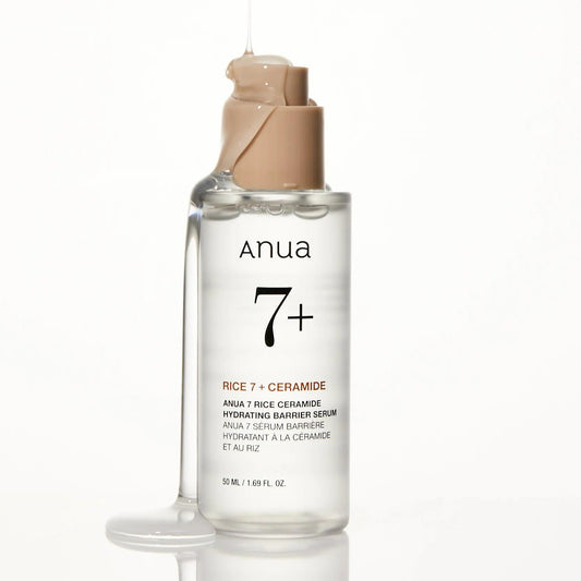 [ANUA] Rice 7 Ceramide Hydrating Barrier Serum