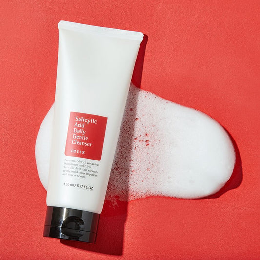 [COSRX] Salicylic Acid Daily Gentle Cleanser