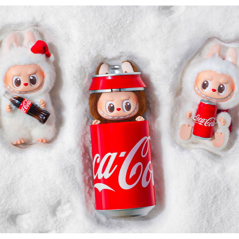 LABUBU - THE MONSTERS Coca-Cola Series Blind Box