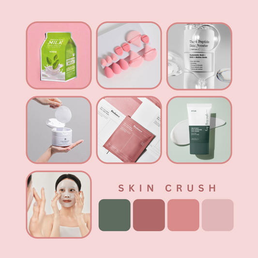 Coffret Fête Des Mères - Skin Crush