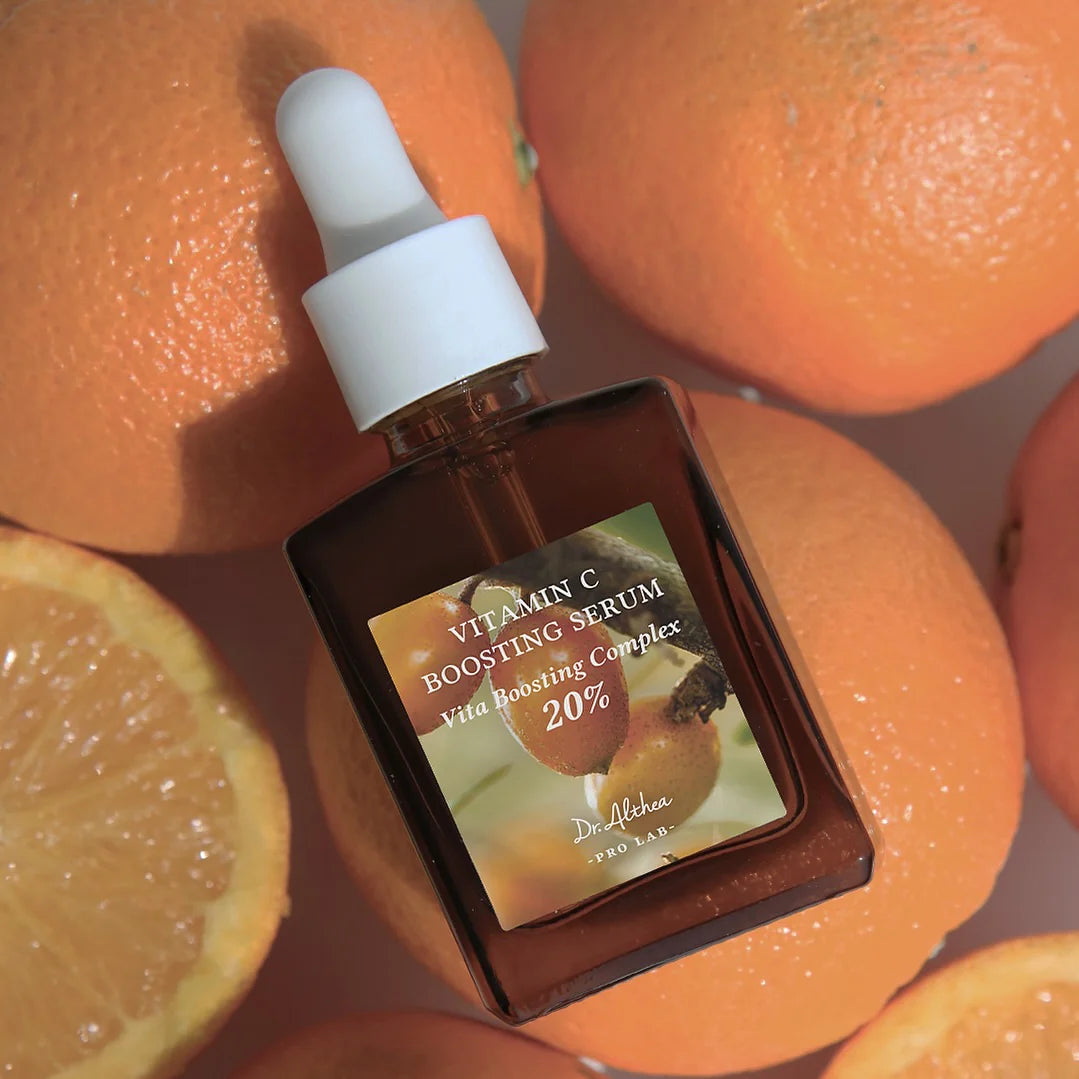 [DR.ALTHEA] Vitamin C Boosting Serum