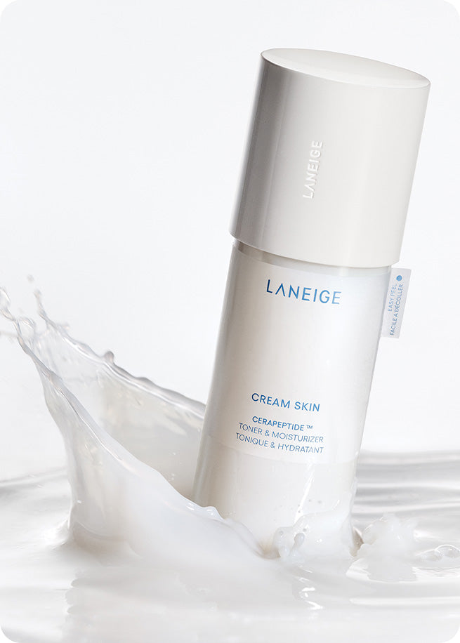 [LANEIGE] Cream Skin Cerapeptide Refiner