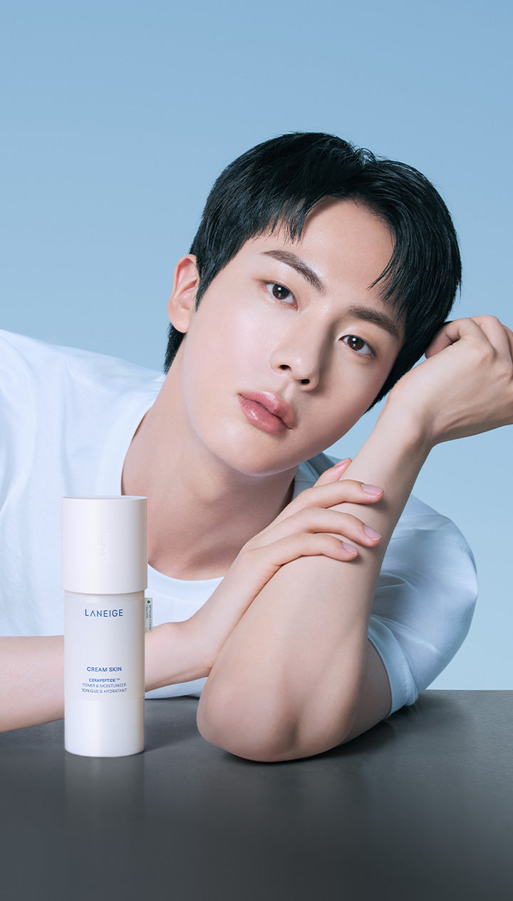 [LANEIGE] Cream Skin Cerapeptide Refiner