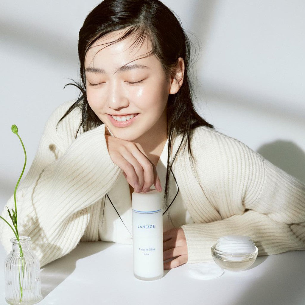 [LANEIGE] Cream Skin Cerapeptide Refiner