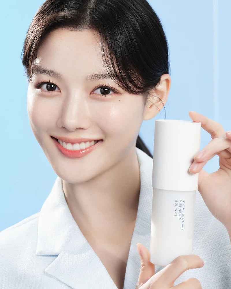 [LANEIGE] Cream Skin Cerapeptide Refiner