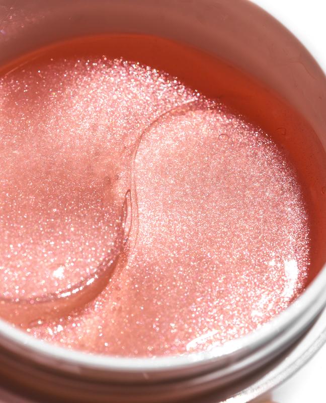 [HEIMISH] Bulgarian Rose Hydrogen Eye Patch