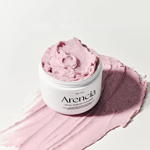 [ARENCIA] Fresh Rosehip Rice Mochi Cleanser