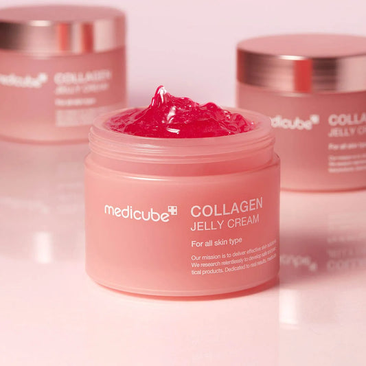 [MEDICUBE] Collagen Jelly Cream