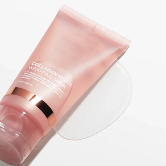 [MEDICUBE] Collagen Night Wrapping Mask
