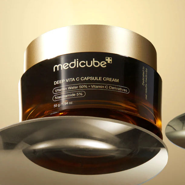 [MEDICUBE] Deep Vita C Capsule Cream