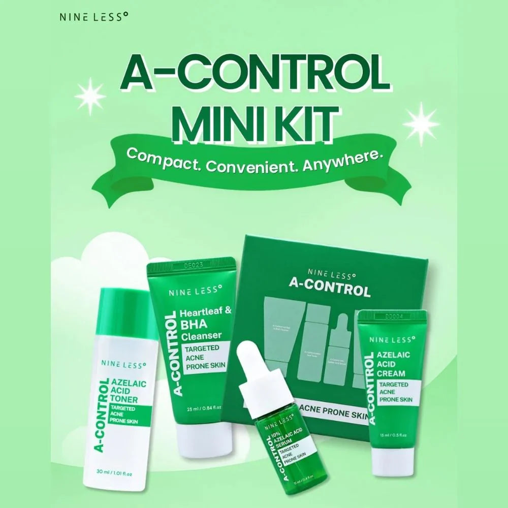 [NINE LESS] A-Control Mini Kit