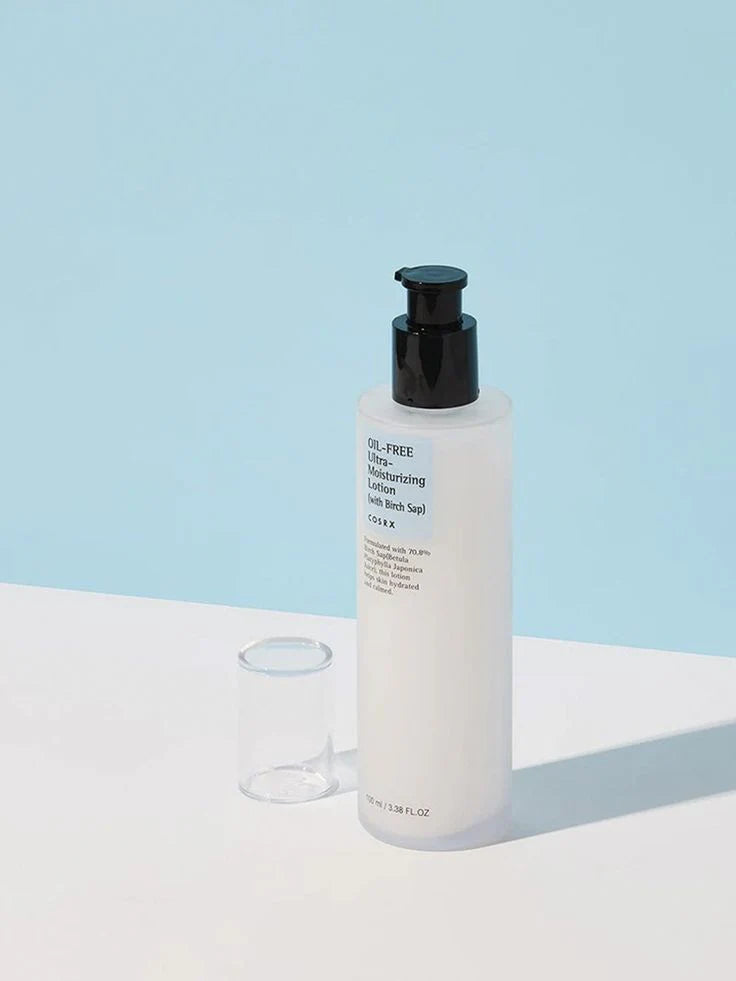 [COSRX] Oil Free Ultra Moisturizing Lotion
