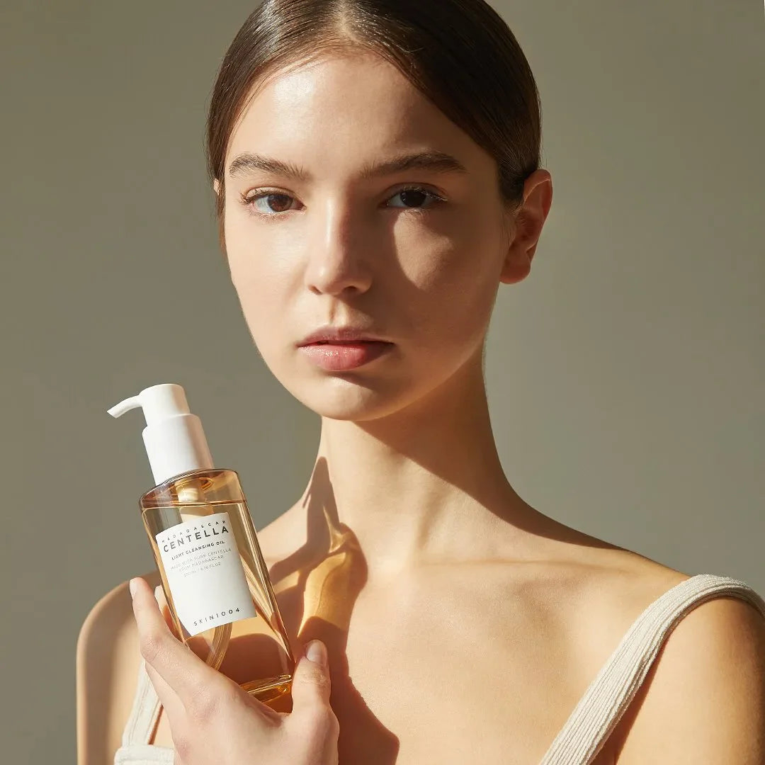 [SKIN1004] Madagascar Centella Light Cleansing Oil