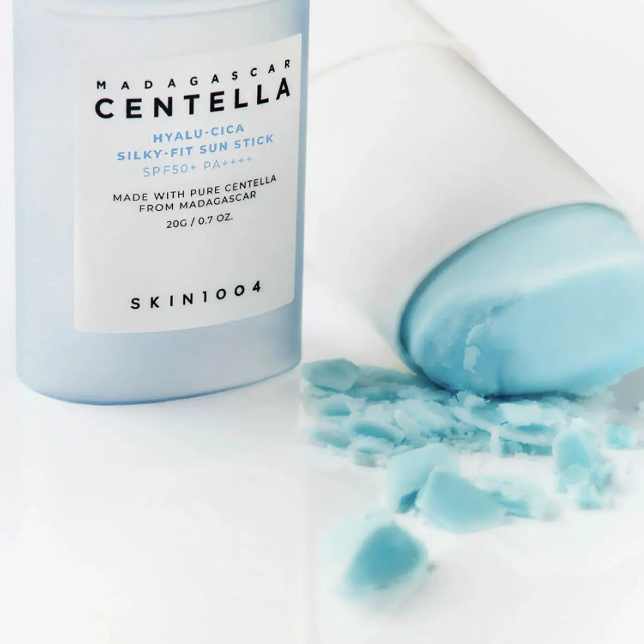 [SKIN1004] Madagascar Centella Hyalu-Cica Silky-Fit Sun Stick