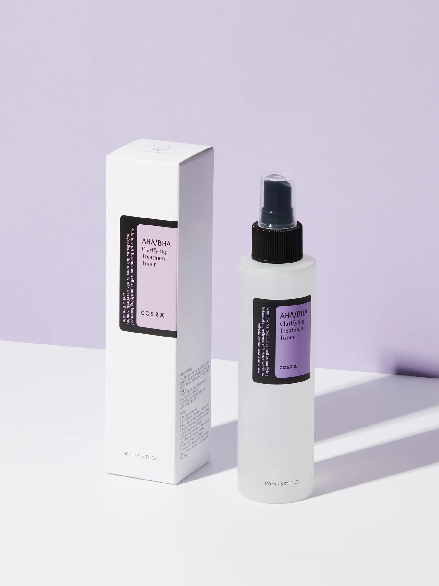[COSRX] AHA BHA Clarifying Treatment Toner