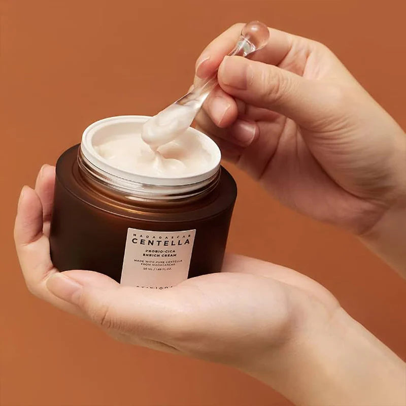 [SKIN1004] Madagascar Centella Probio-Cica Enrich Cream