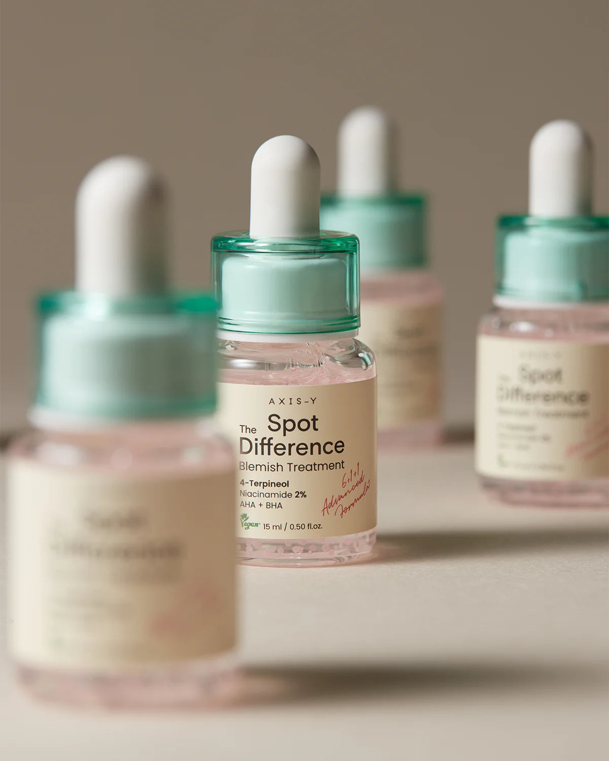 [AXIS-Y] Spot The Difference Blemish Treatment