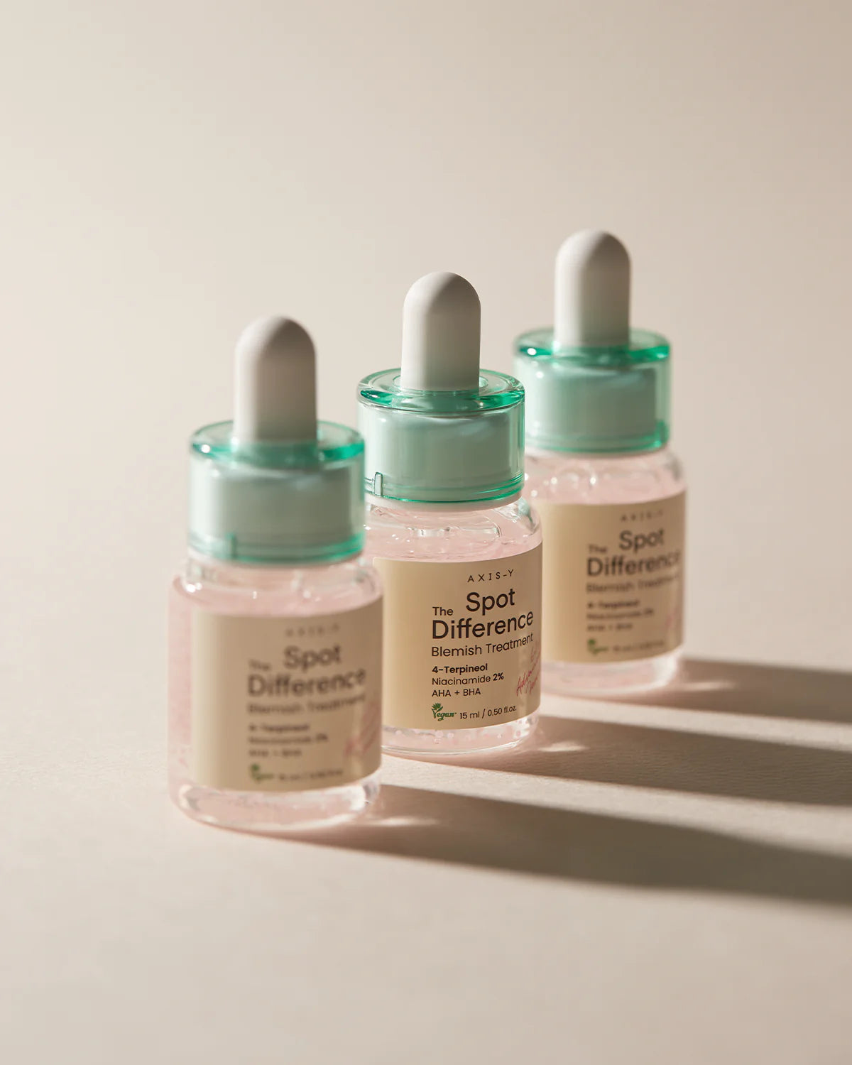 [AXIS-Y] Spot The Difference Blemish Treatment