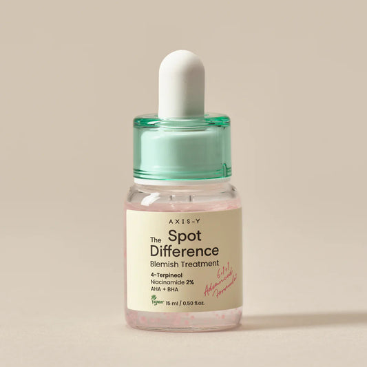 [AXIS-Y] Spot The Difference Blemish Treatment