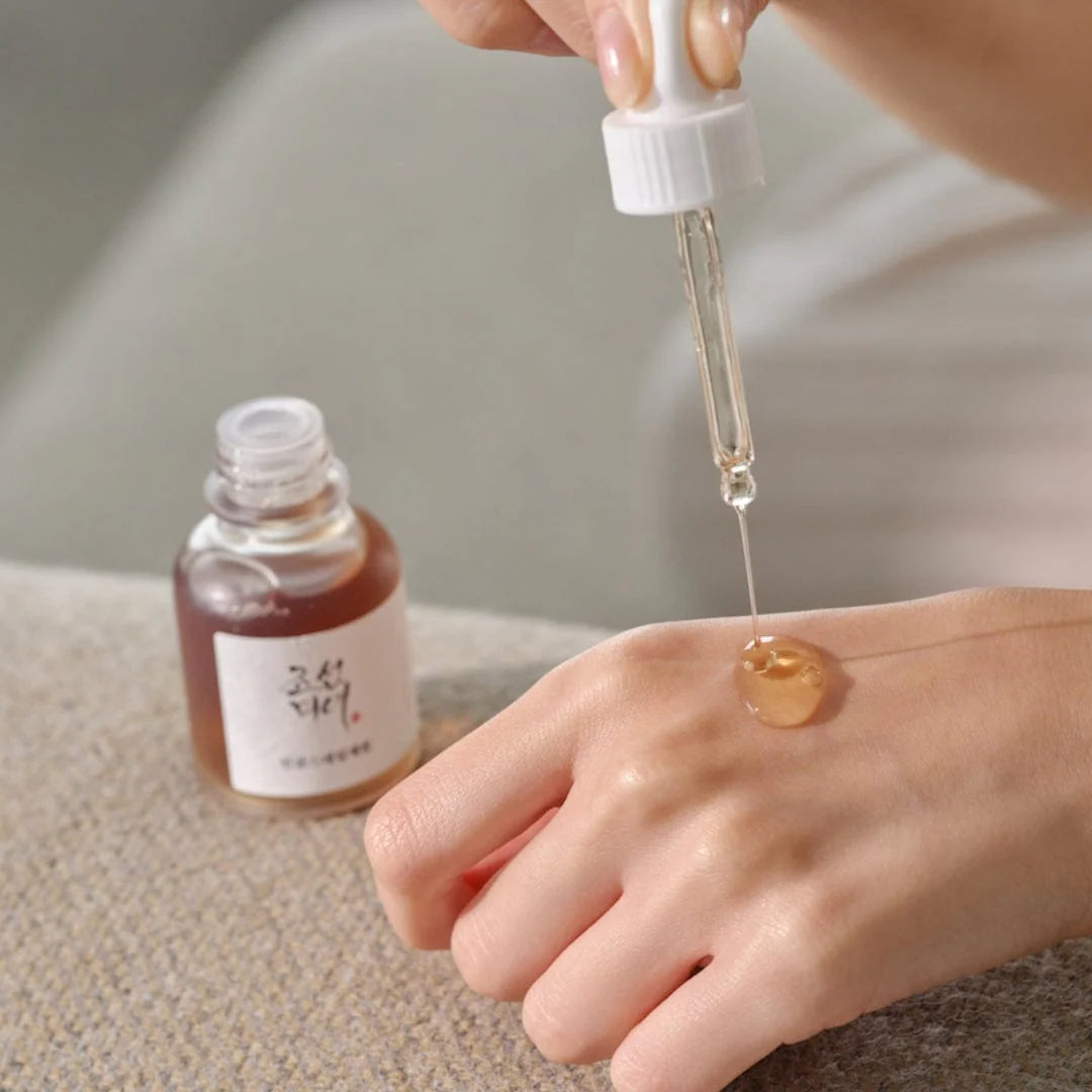 [BEAUTY OF JOSEON] Revive Serum : Ginseng + Snail Mucin