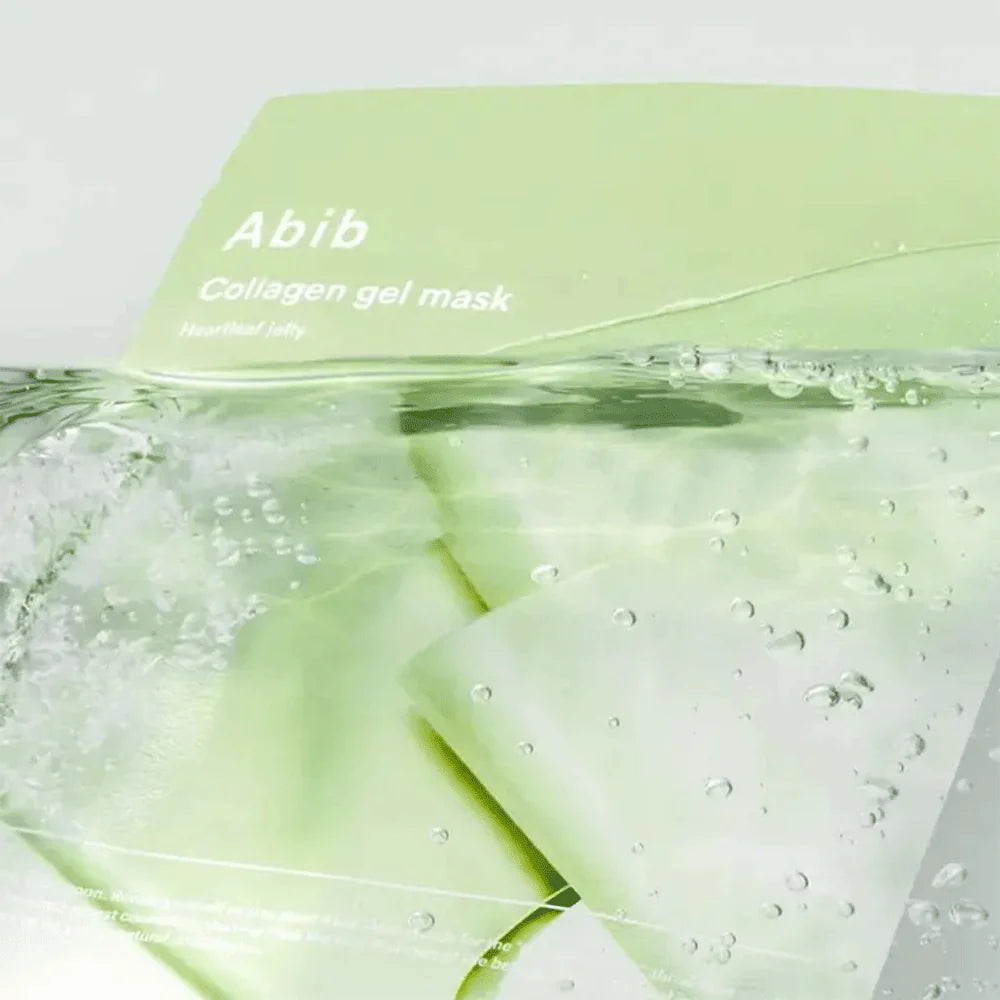 [ABIB] Collagen Gel Mask - Heartleaf Jelly