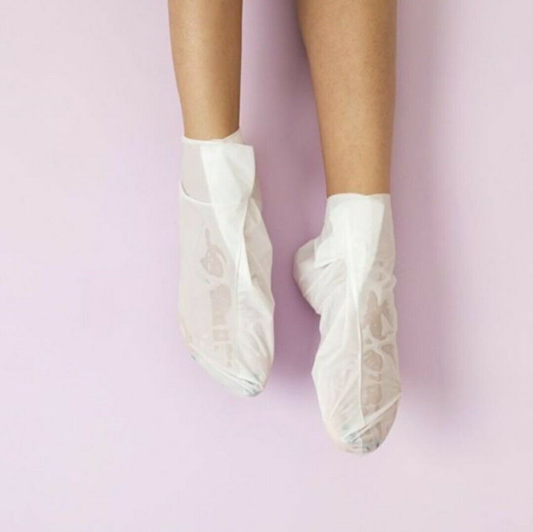 [G9] Self Aesthetic Soft Foot Mask
