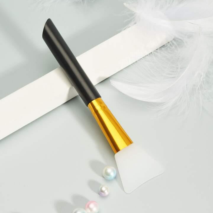 Pinceau en silicone