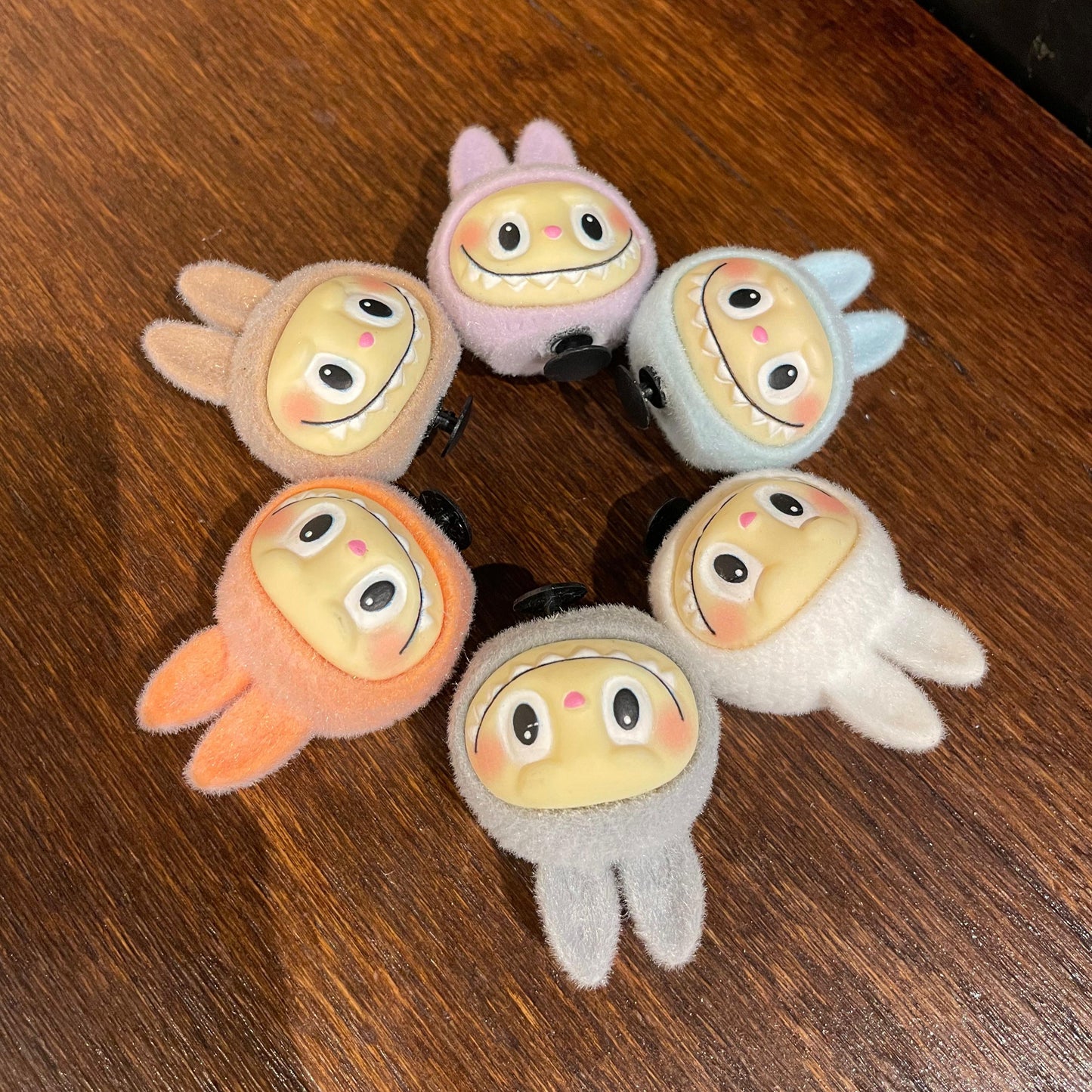 LABUBU - Pins Labubu