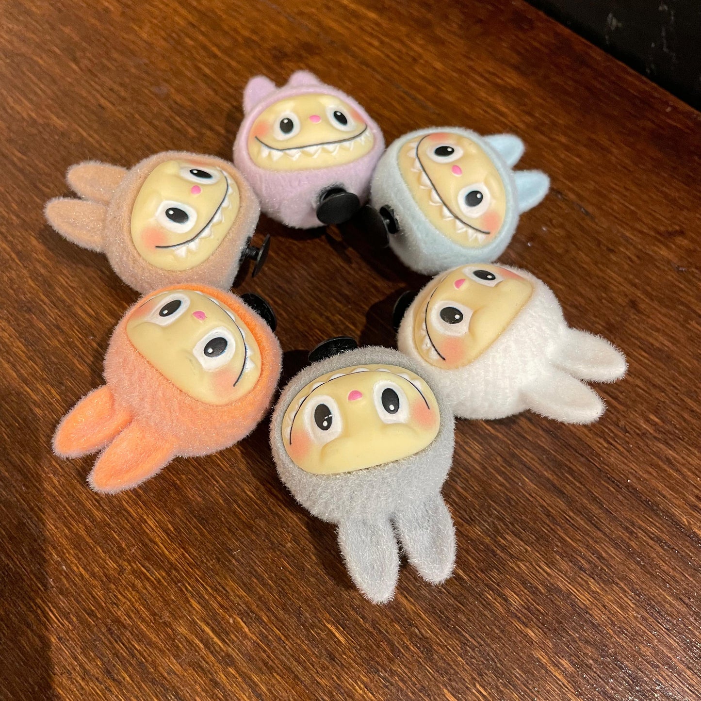 LABUBU - Pins Labubu