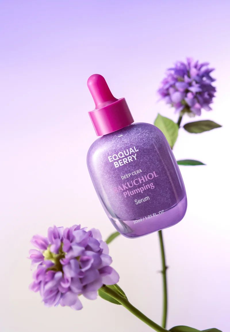 [EQQUALBERRY] Bakuchiol Plumping Serum