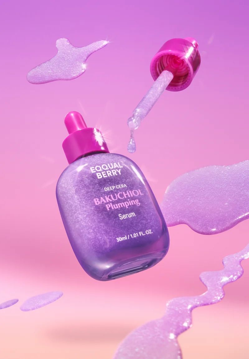 [EQQUALBERRY] Bakuchiol Plumping Serum