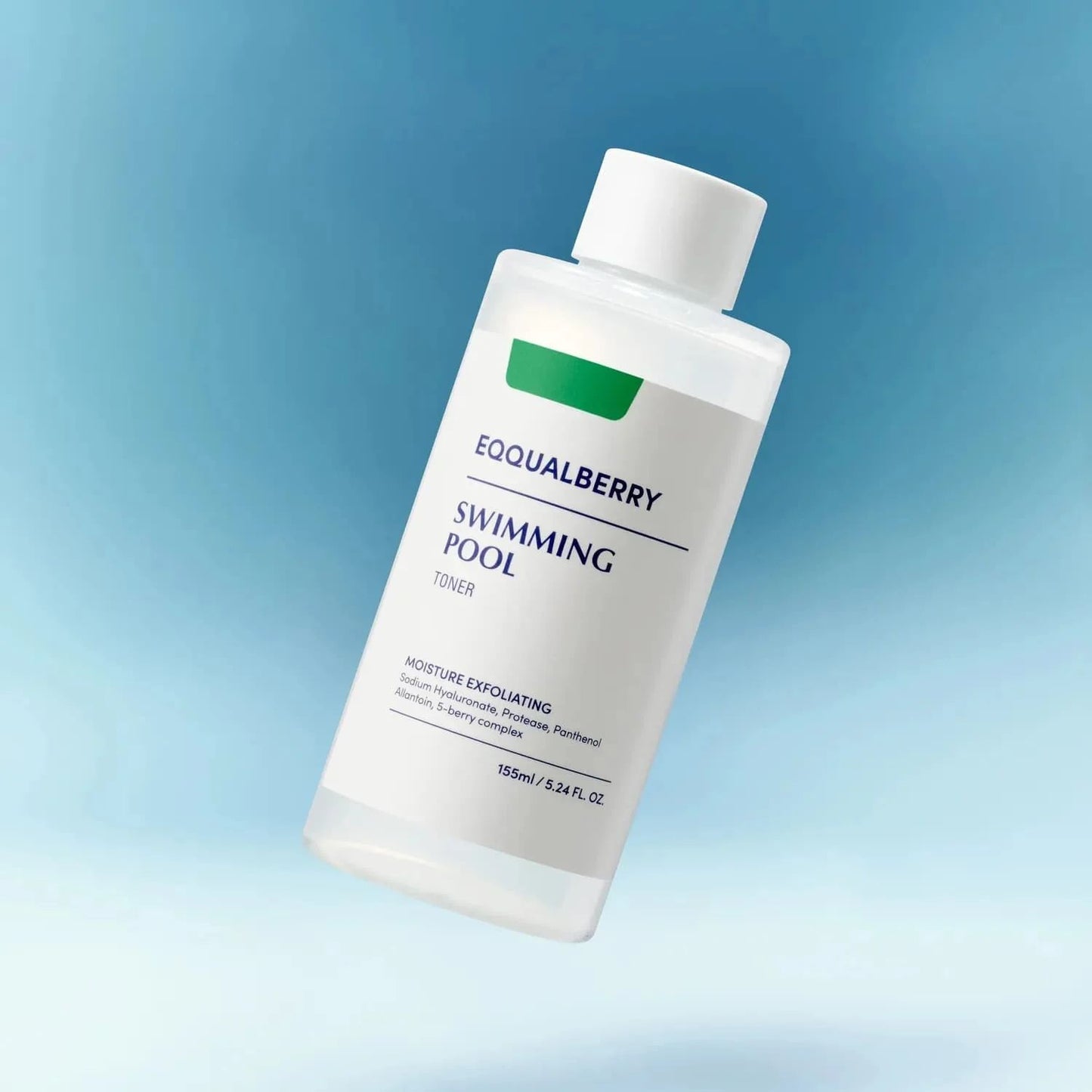 [EQQUALBERRY] Daily Peeling Swimming Pool Toner