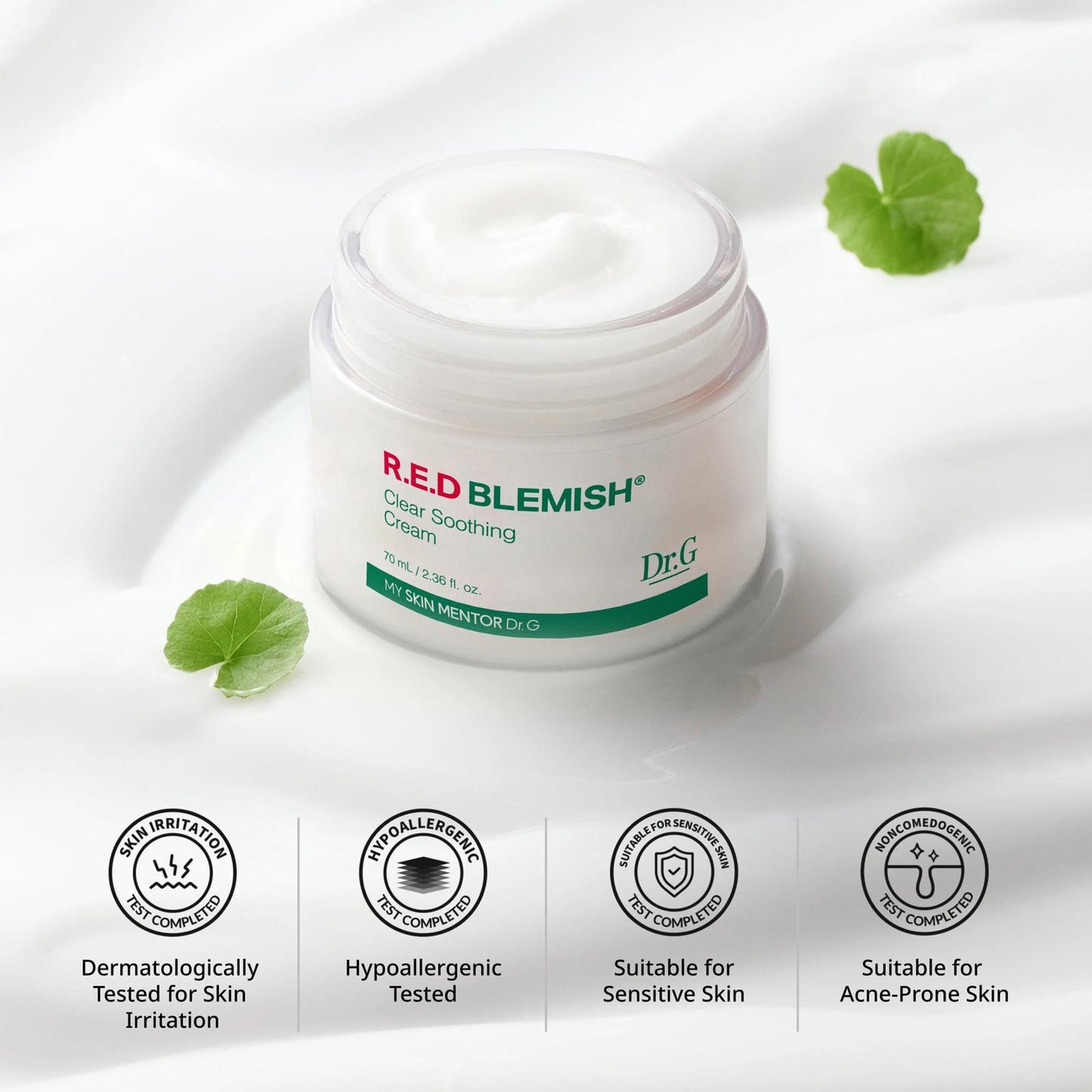[DR.G] Red Blemish Clear Soothing Cream