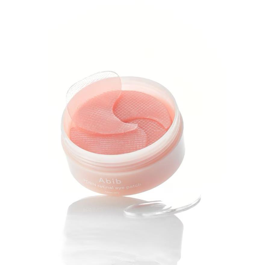 [ABIB] PDRN Retinal Eye Patch Glow Jelly