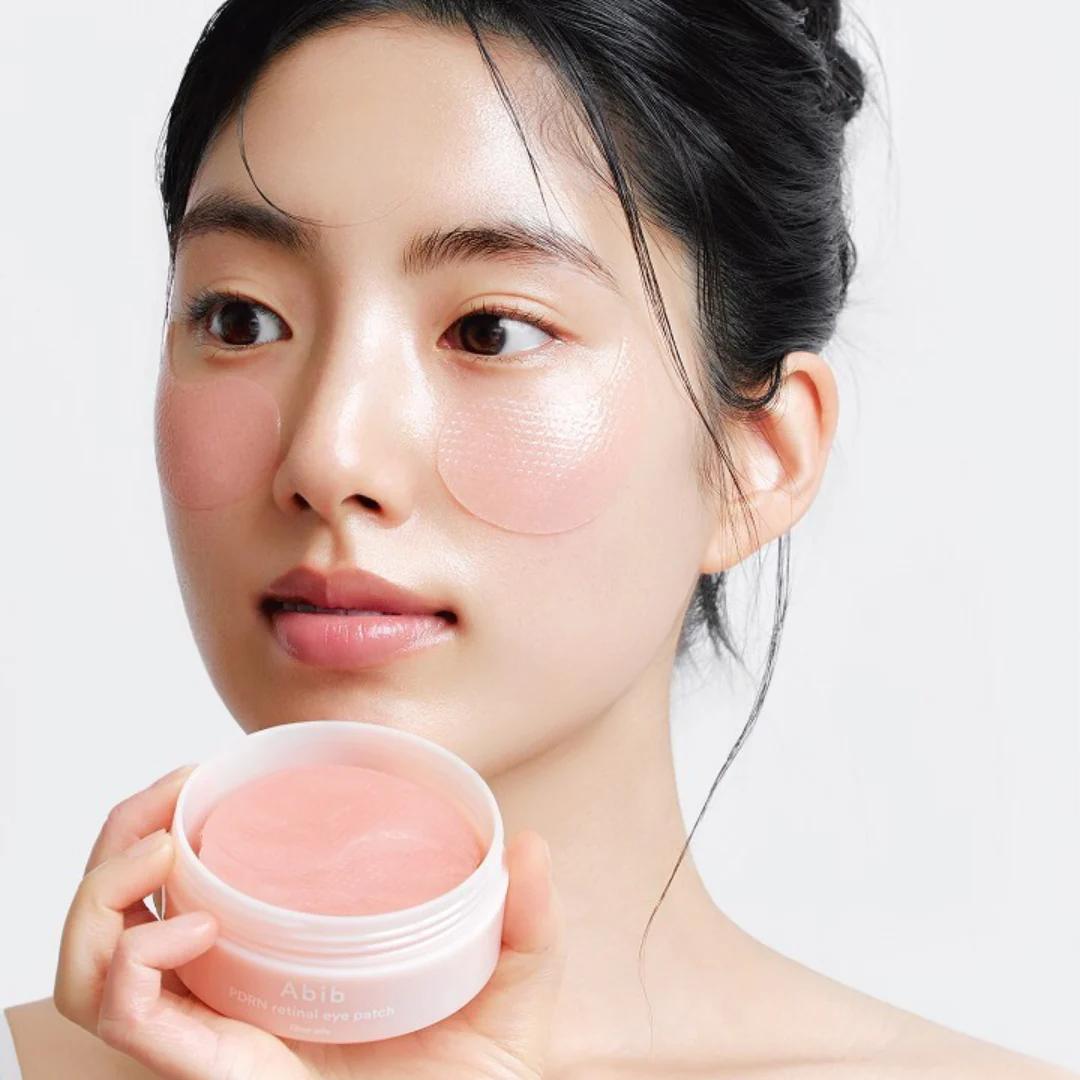 [ABIB] PDRN Retinal Eye Patch Glow Jelly