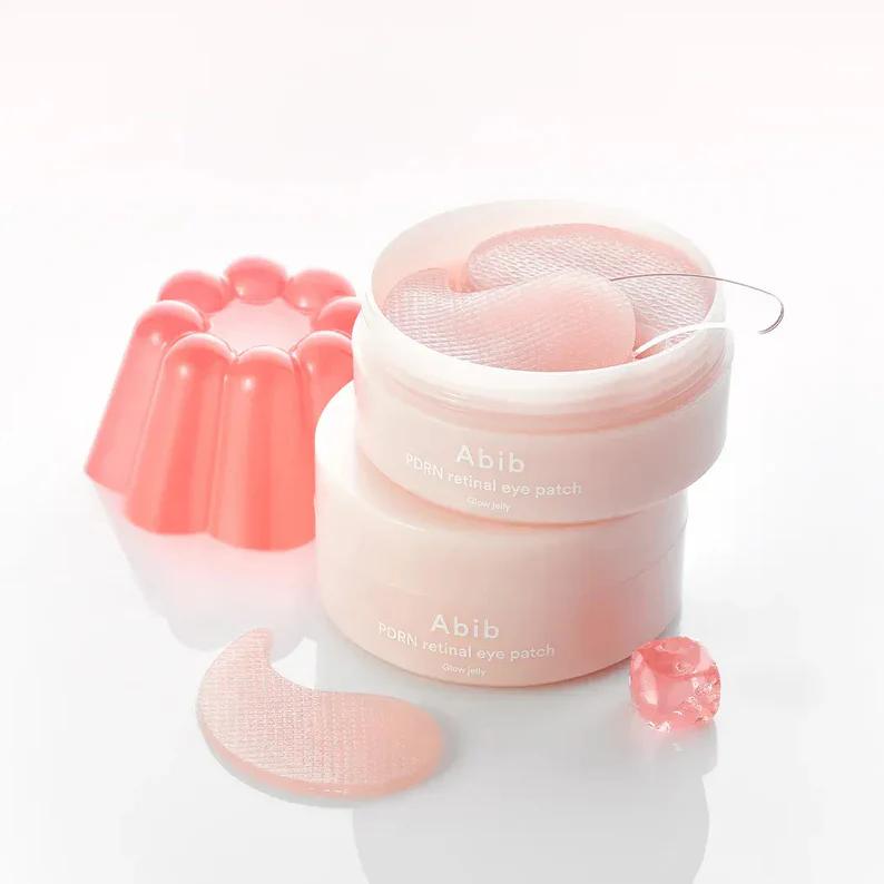 [ABIB] PDRN Retinal Eye Patch Glow Jelly