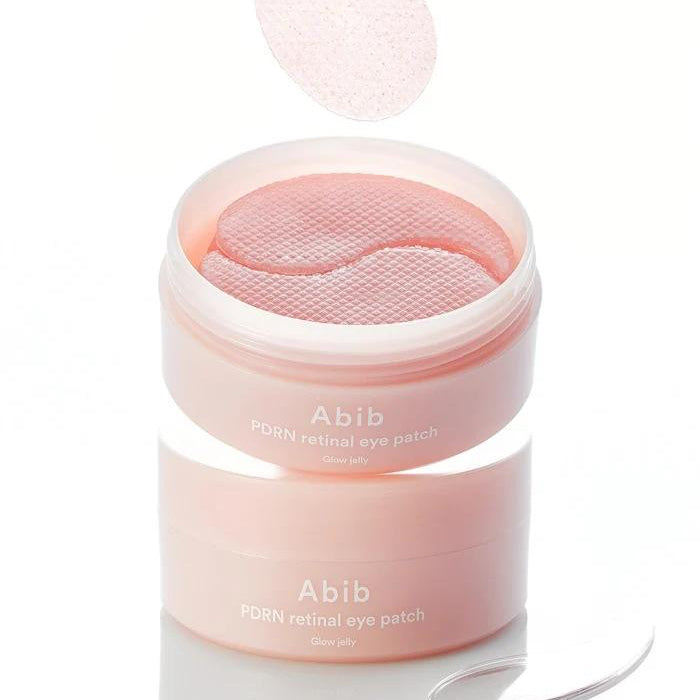 [ABIB] PDRN Retinal Eye Patch Glow Jelly