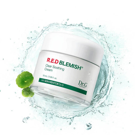 [DR.G] Red Blemish Clear Soothing Cream