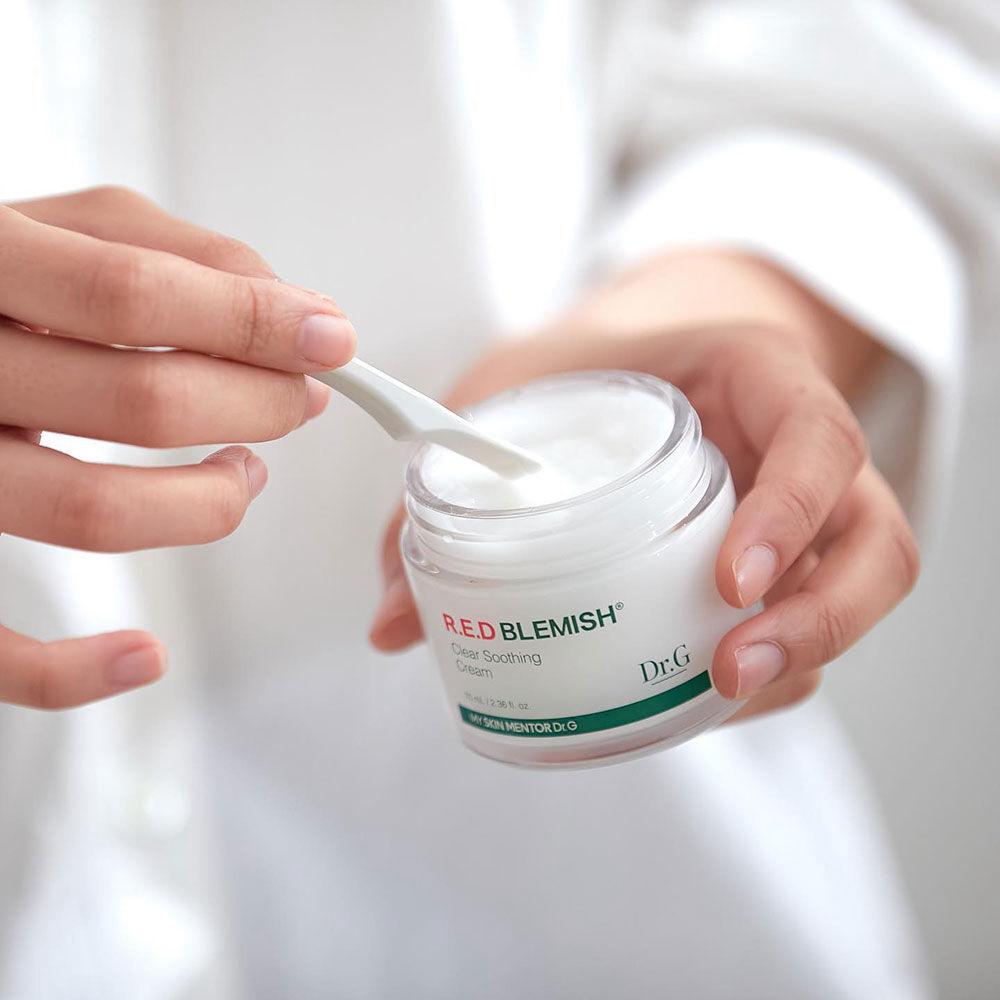 [DR.G] Red Blemish Clear Soothing Cream