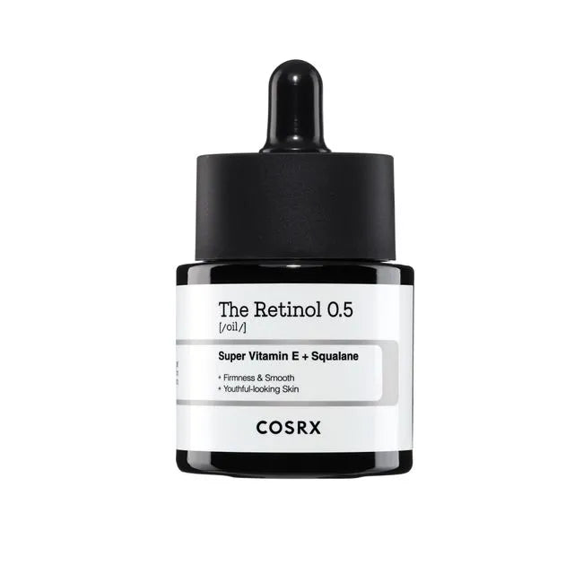 [COSRX] The Retinol 0.5 Oil