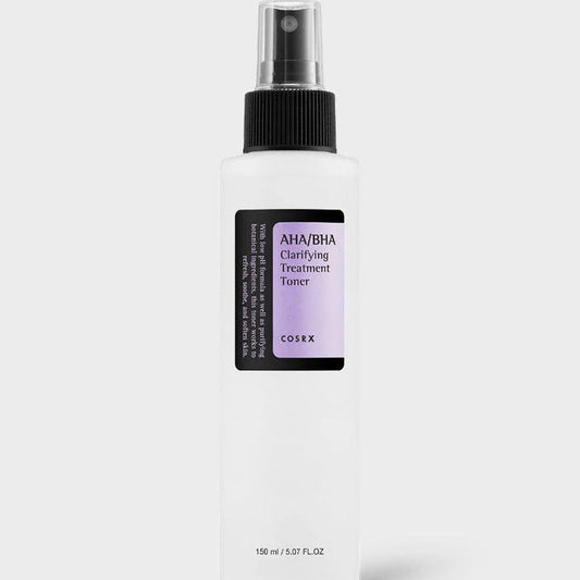 [COSRX] AHA BHA Clarifying Treatment Toner