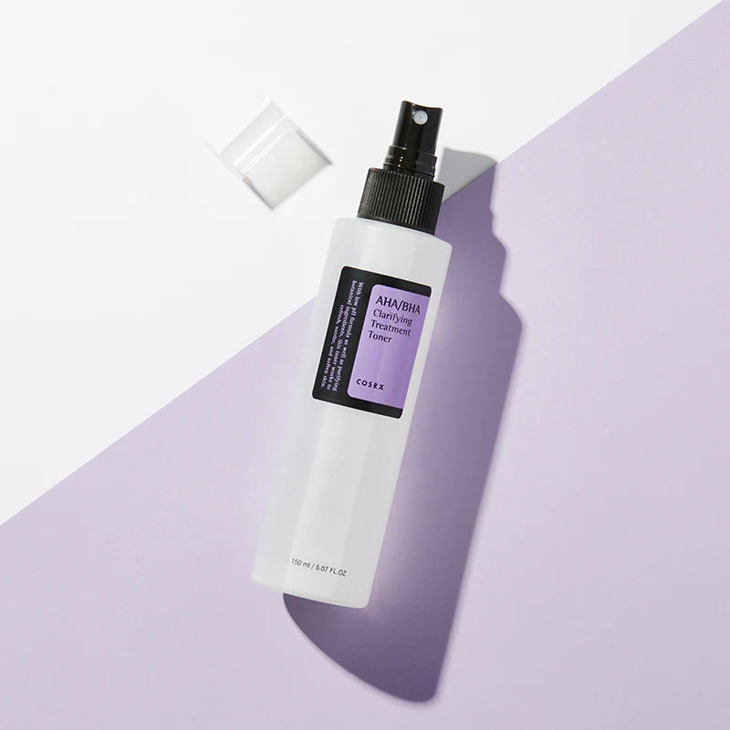 [COSRX] AHA BHA Clarifying Treatment Toner