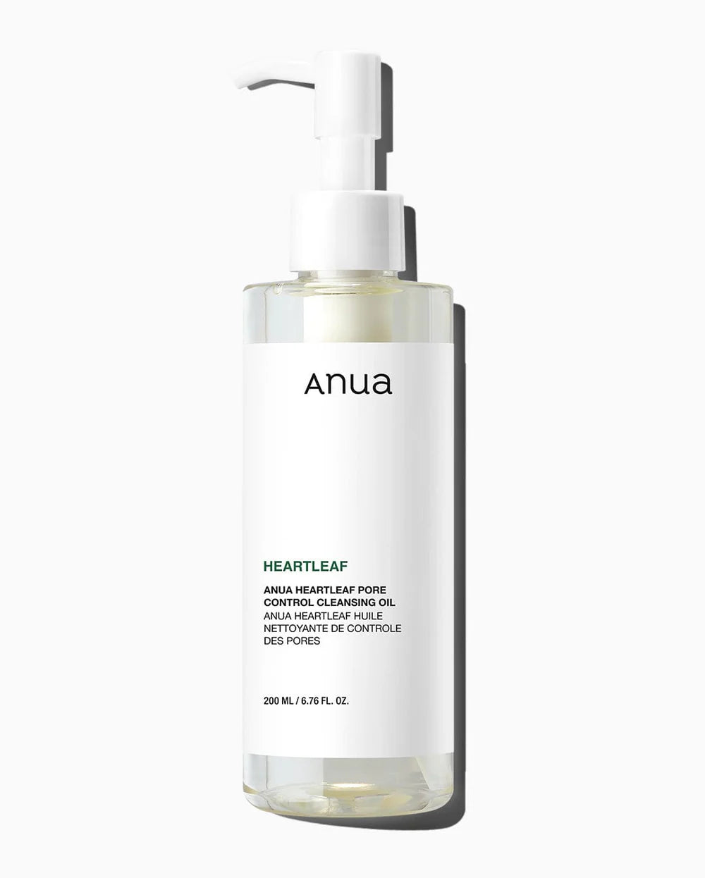 [ANUA] Heartleaf Pore Control Cleansing Oil