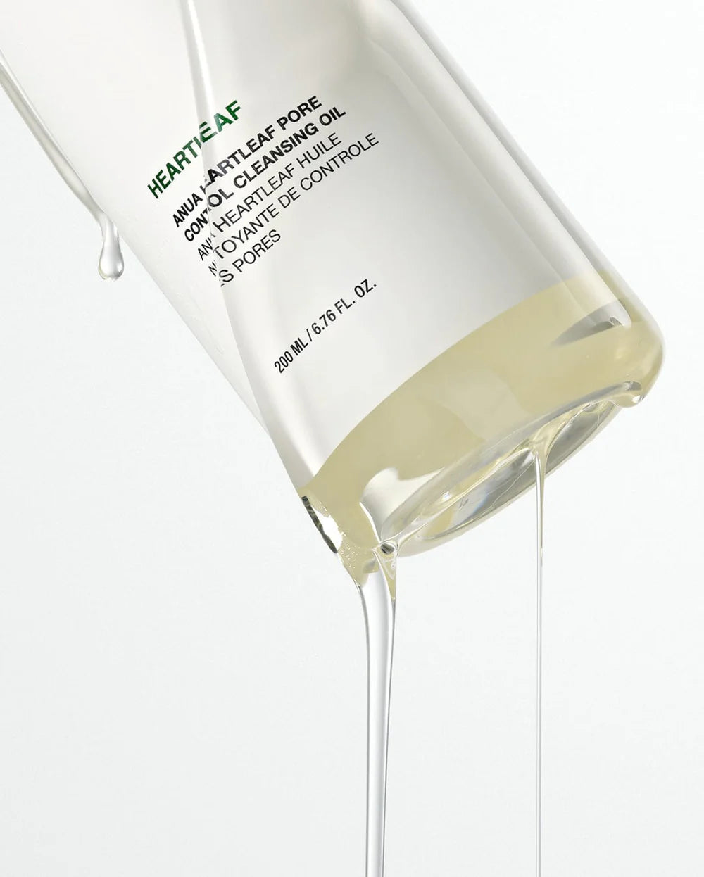 [ANUA] Heartleaf Pore Control Cleansing Oil