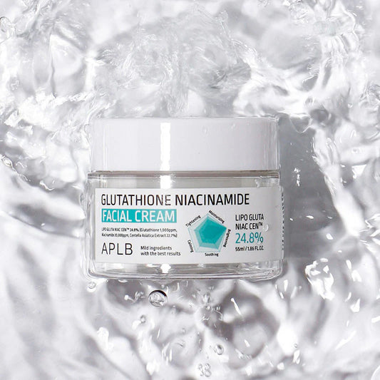 [APLB] Glutathione Niacinamide Facial Cream
