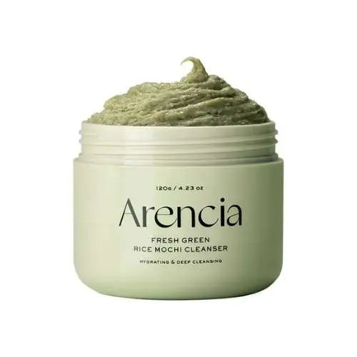 [ARENCIA] Fresh Green Rice Mochi Cleanser