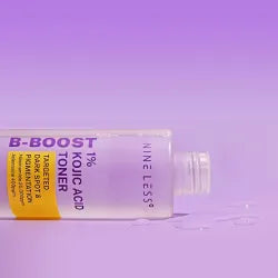 [NINE LESS] B-Boost 1% Kojic Acid Toner